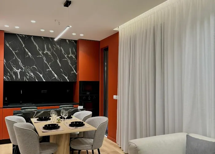 Incasso City Center Apartment